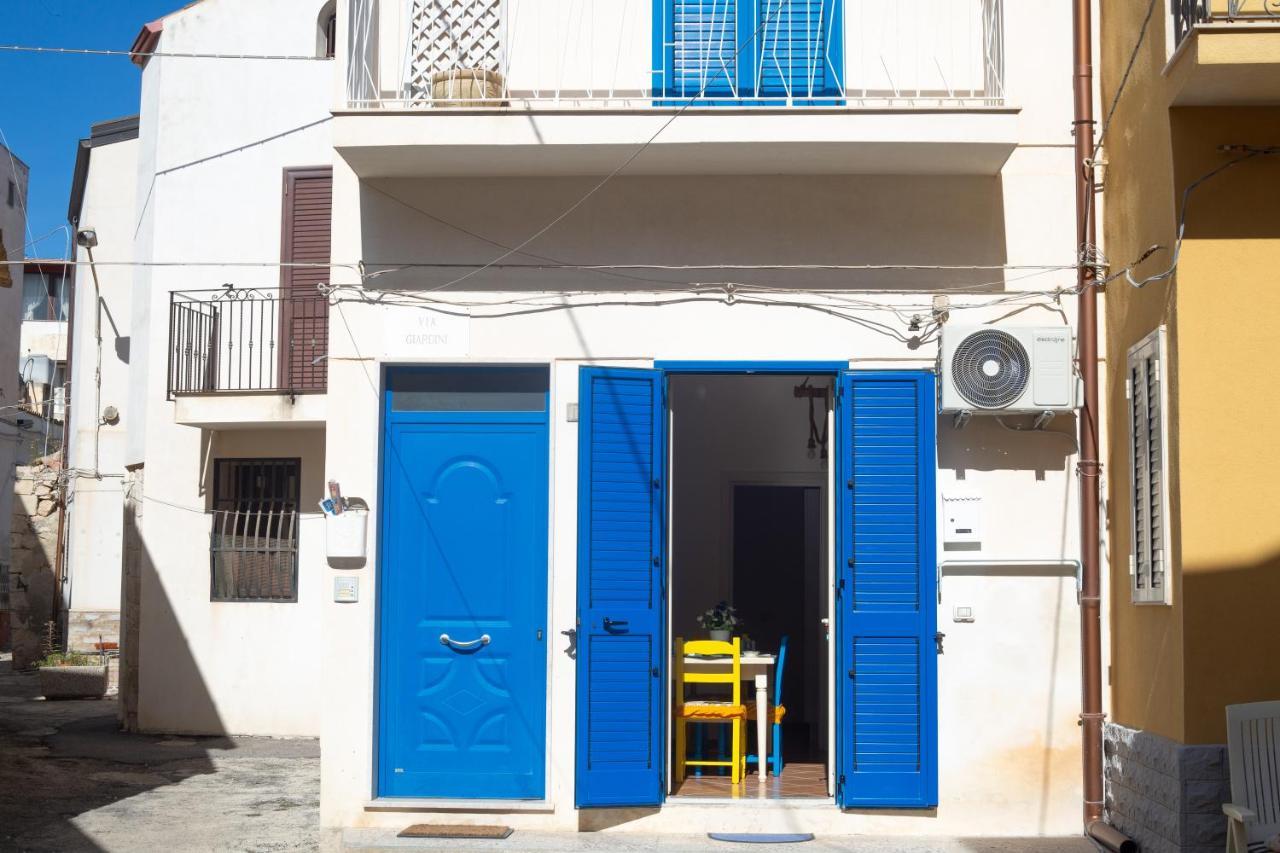 הוילה פוצאלו A Tre Passi Dal Mare מראה חיצוני תמונה